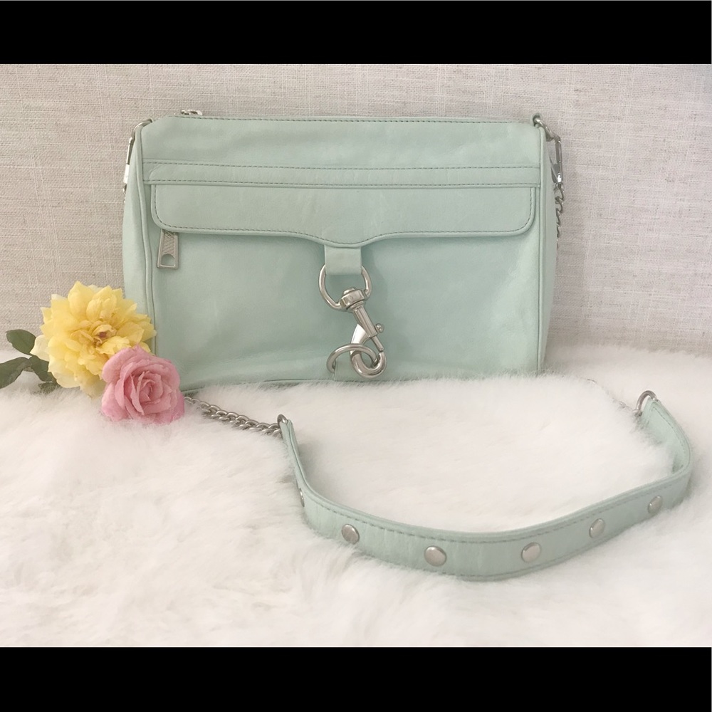 Flash sale Rebecca minkoff MAC crossbody bag